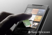 Sony Ericsson Xperia X1